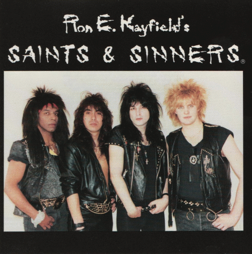 Ron E. Kayfield's Saints And Sinners : Ron E. Kayfield's Saints & Sinners